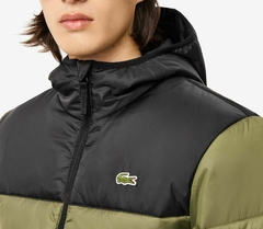 Imagen de CAMPERA PUFFER IMPERMEABLE LACOSTE - BH 6763 - 3HK