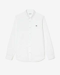 CAMISA CLÁSICA SLIM FIT LACOSTE - CH 3783 - 001 - comprar online