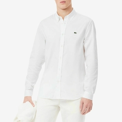 CAMISA CLÁSICA SLIM FIT LACOSTE - CH 3783 - 001 - By Marconi Boutique - Lacoste 