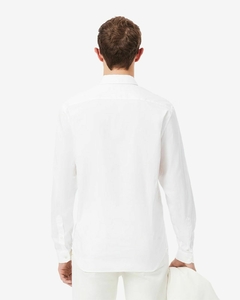 CAMISA CLÁSICA SLIM FIT LACOSTE - CH 3783 - 001 - comprar online