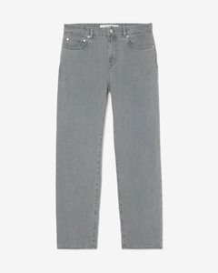 JEANS DE 5 BOLSILLOS EFECTO LAVADO LACOSTE - HH 9897 - FNI