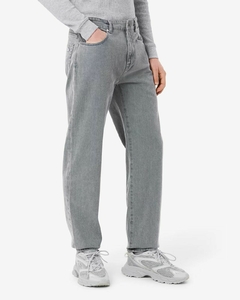 Imagen de JEANS DE 5 BOLSILLOS EFECTO LAVADO LACOSTE - HH 9897 - FNI