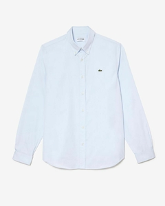 CAMISA CLÁSICA SLIM FIT LACOSTE - CH 3783 - HBP - comprar online