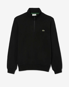 SUDADERA CON CUELLO ALTO Y CREMALLERA LACOSTE - SH 9774 - 031 - comprar online