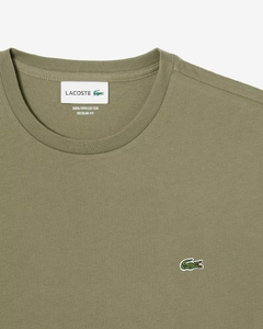 REMERA LACOSTE - TH 6709 - BMY en internet