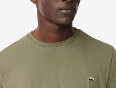 REMERA LACOSTE - TH 6709 - BMY - tienda online