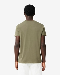 REMERA LACOSTE - TH 6709 - BMY