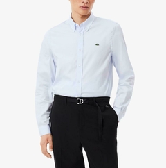 Imagen de CAMISA CLÁSICA SLIM FIT LACOSTE - CH 3783 - HBP