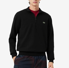 SUDADERA CON CUELLO ALTO Y CREMALLERA LACOSTE - SH 9774 - 031 - By Marconi Boutique - Lacoste 