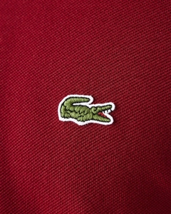 POLO CLASSIC FIT LACOSTE - L 1312 - 476 en internet