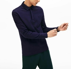 POLO PARIS MANGA LARGA LACOSTE - PH 2481 - 166