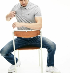 POLO SLIM FIT LACOSTE - PH 4014 - CCA - tienda online