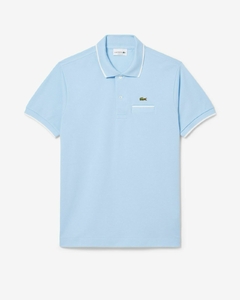 POLO DE AJUSTE CLÁSICO CON DETALLE DE BOLSILLO L. 12. 12 LACOSTE - PH 9838 - FV2