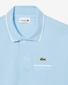 POLO DE AJUSTE CLÁSICO CON DETALLE DE BOLSILLO L. 12. 12 LACOSTE - PH 9838 - FV2 - comprar online