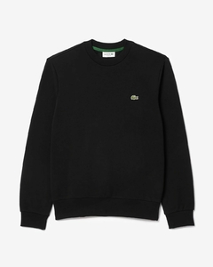 BUZO DE ALGODÓN ORGÁNICO CEPILLADO LACOSTE - SH 0217 - 031