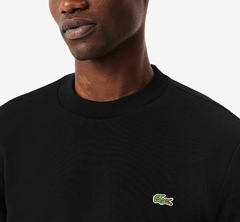 BUZO DE ALGODÓN ORGÁNICO CEPILLADO LACOSTE - SH 0217 - 031 - By Marconi Boutique - Lacoste 