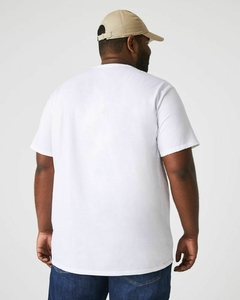 REMERA LACOSTE - TH 6709 - 001