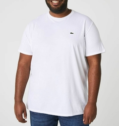 REMERA LACOSTE - TH 6709 - 001 en internet