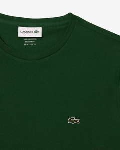 REMERA LACOSTE - TH 6709 - 132 en internet