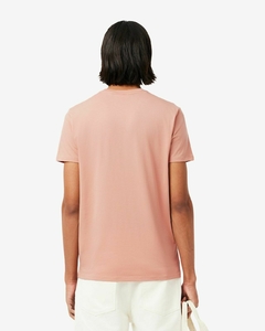 REMERA LACOSTE - TH 6709 - ZIH