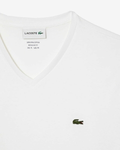 REMERA LACOSTE - TH 6710 - 001 en internet
