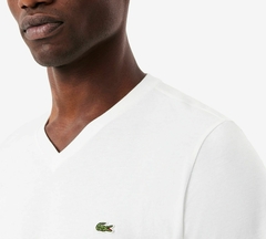 REMERA LACOSTE - TH 6710 - 001 - tienda online