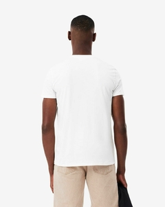 REMERA LACOSTE - TH 6710 - 001 en internet