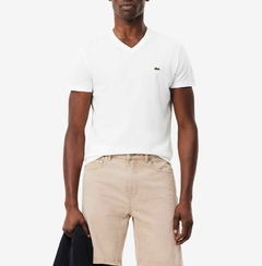 Imagen de REMERA LACOSTE - TH 6710 - 001