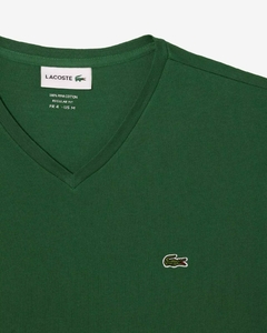 REMERA LACOSTE - TH 6710 - 132 en internet