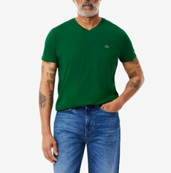 REMERA LACOSTE - TH 6710 - 132 - tienda online
