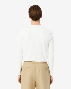 REMERA LACOSTE - TH 6712 - 001