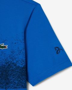 REMERA DE TENNIS X NOVAK DJOKOVIC LACOSTE - TH 8986 - 892 - By Marconi Boutique - Lacoste 
