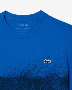 REMERA DE TENNIS X NOVAK DJOKOVIC LACOSTE - TH 8986 - 892 - comprar online