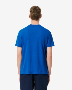 REMERA DE TENNIS X NOVAK DJOKOVIC LACOSTE - TH 8986 - 892 - comprar online