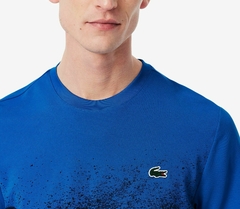 REMERA DE TENNIS X NOVAK DJOKOVIC LACOSTE - TH 8986 - 892 - tienda online