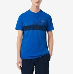 REMERA DE TENNIS X NOVAK DJOKOVIC LACOSTE - TH 8986 - 892 en internet