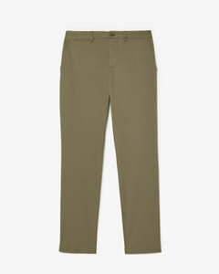 PANTALON CHINO DE ALGODÓN LACOSTE - HH 2962 - BMY