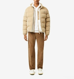 PANTALONES RECTOS DE TERCIOPELO 5 BOLSILLOS LACOSTE - HH 6731 - SIX en internet