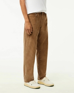 PANTALONES RECTOS DE TERCIOPELO 5 BOLSILLOS LACOSTE - HH 6731 - SIX - By Marconi Boutique - Lacoste 