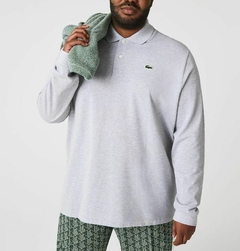 POLO JASPEADA LACOSTE - L 1313 - CCA