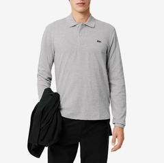 Imagen de POLO JASPEADA LACOSTE - L 1313 - CCA