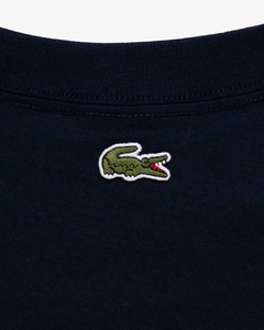 Imagen de REMERA DE ALGODÓN CON INSCRIPCIÓN LACOSTE - TH 6565 - 031