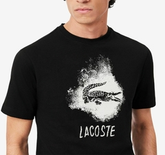 REMERA ULTRA DRY LACOSTE SPORT - TH 8917 - 031 - By Marconi Boutique - Lacoste 
