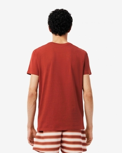 REMERA LACOSTE - TH 6709 - AFS