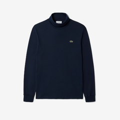 POLERA DE ALGODÓN LACOSTE - UH 2828 - 166