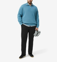 PANTALONES CHINOS DE ALGODÓN DE CORTE REGULAR LACOSTE - HH 3332 - 031 - comprar online