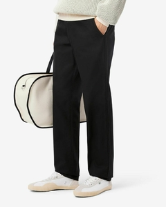 PANTALONES CHINOS DE ALGODÓN DE CORTE REGULAR LACOSTE - HH 3332 - 031 - By Marconi Boutique - Lacoste 
