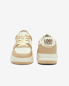 Imagen de ZAPATILLAS DE HOMBRE L001 SET LACOSTE - 7-49SMA0045BW7