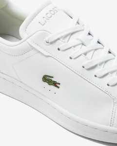 ZAPATILLAS CARNABY EVO LACOSTE - 49-SMA0110BR21G - comprar online