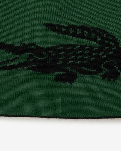 GORRO REVERSIBLE UNISEX CON BORDADO LACOSTE - RB 0059 - 964 - By Marconi Boutique - Lacoste 